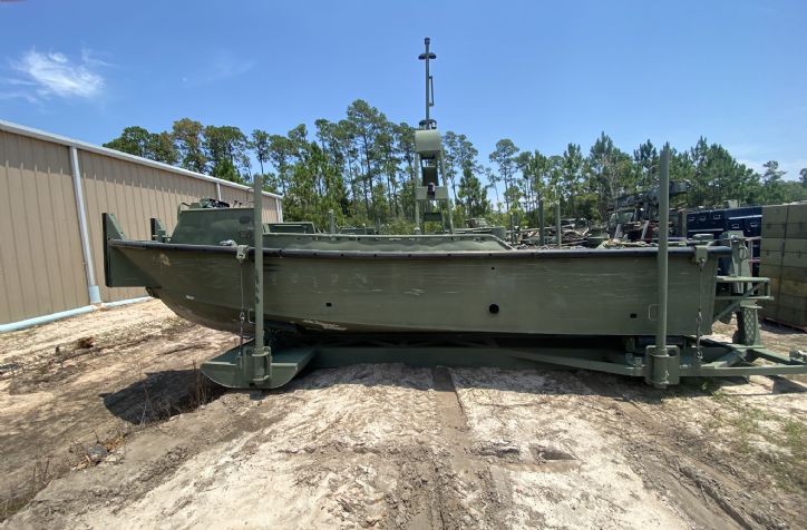 <strong>MKII Combat Support Craft</strong>MKII Combat support Craft 15 ea. available 