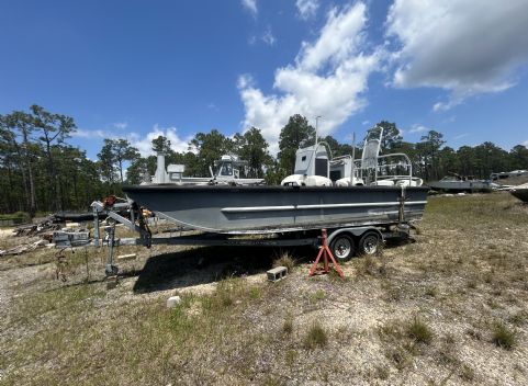 1997 Sea Ark Barge