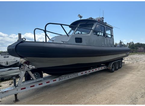 2004 Sea Ark Dauntless